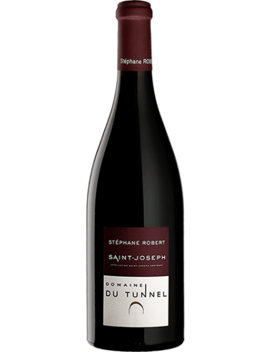 Wine Domaine du Tunnel Saint-Joseph 2020 Red Vins Vallée du Rhône