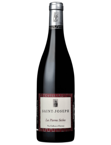 Wine Domaine Yves Cuilleron Saint-Joseph les Pierres Seches 2023 Red