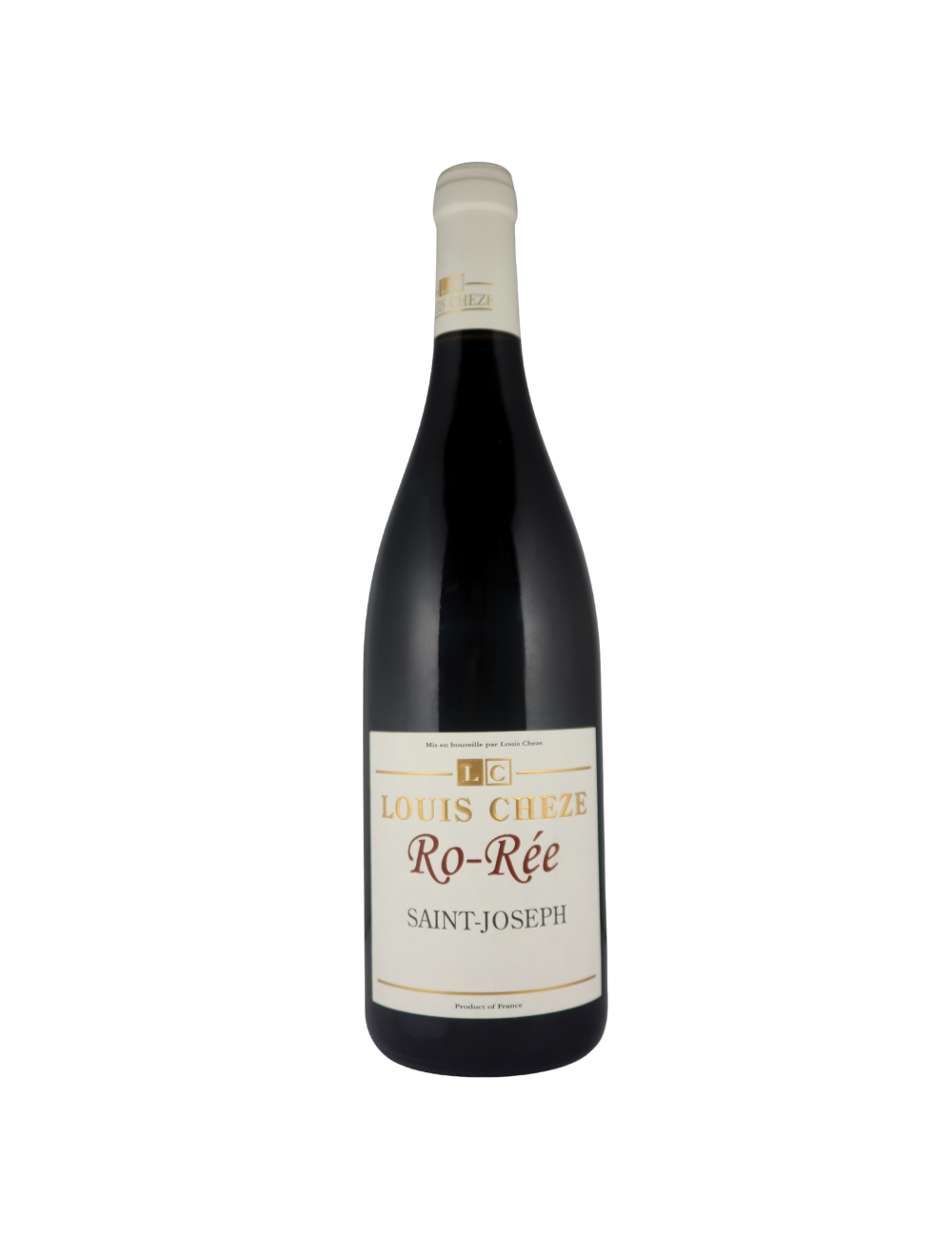 Wine Louis Chèze Saint-Joseph Ro-Rée 2024 Red Vins Vallée du Rhône