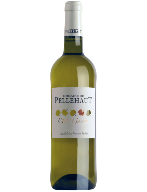 Dom. Pellehaut Ete Gascon blanc 2024