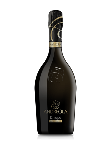 Wine Andreaola Prosecco Dirupo Valdobbiadene Brut  White