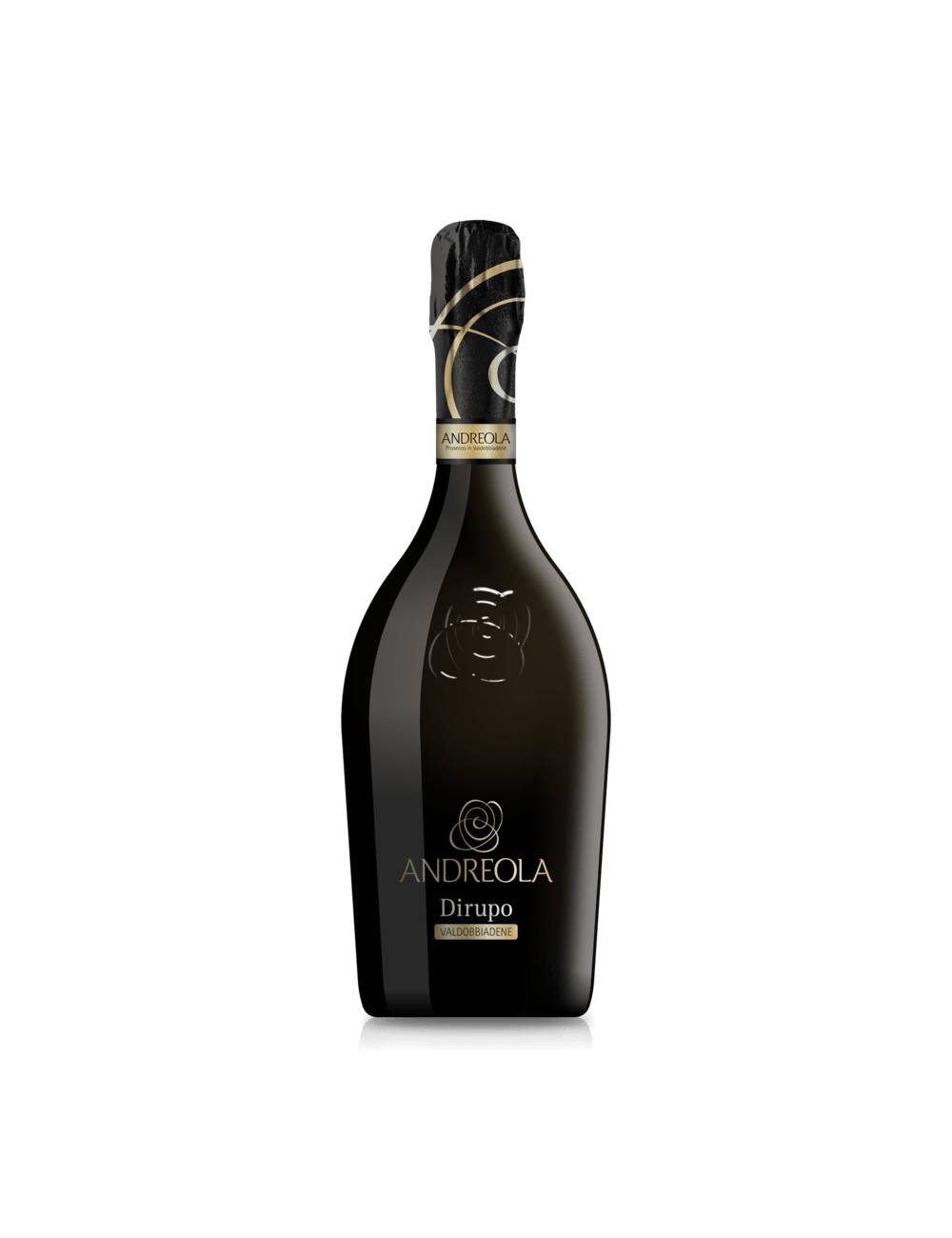 Italie Prosecco Andreola Dirupo Brut
