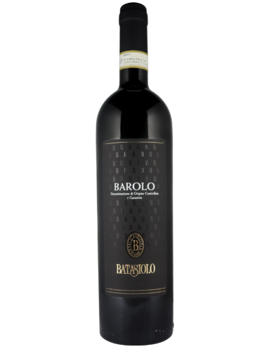 Wine Beni di Batasiolo Barolo 2017 Red Vins Italiens