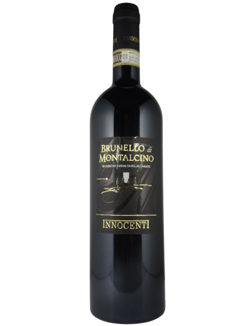 Brunello di Montalcino 2017 Domaine Innocenti