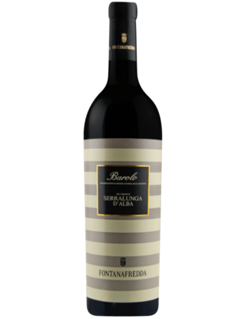 Wine Fontanafredda Barolo Di Serralunga d'Alba 2019 Red