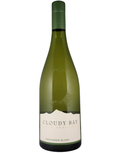 Wine Cloudy Bay Sauvignon Blanc 2023 White Vins de Nouvelle-Zélande
