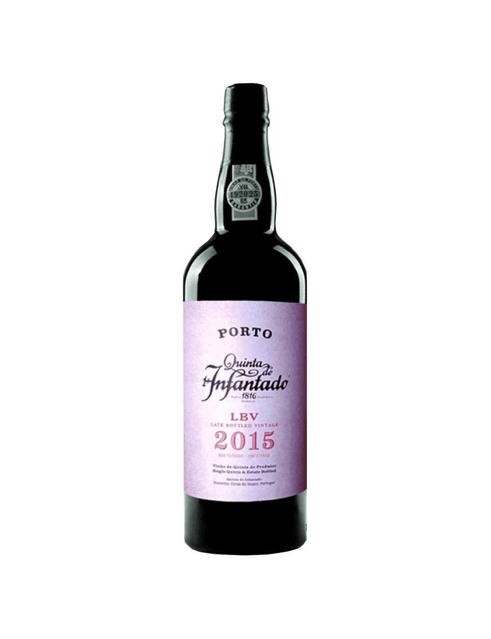 Wine Quinta do Infantado Porto Vintage 2015 70cl Etui  Red