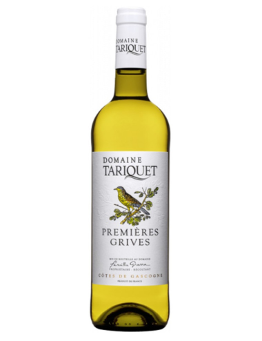 Wine Domaine Tariquet Bas-Armagnac Tariquet XO Equilibre 70 cl étui  