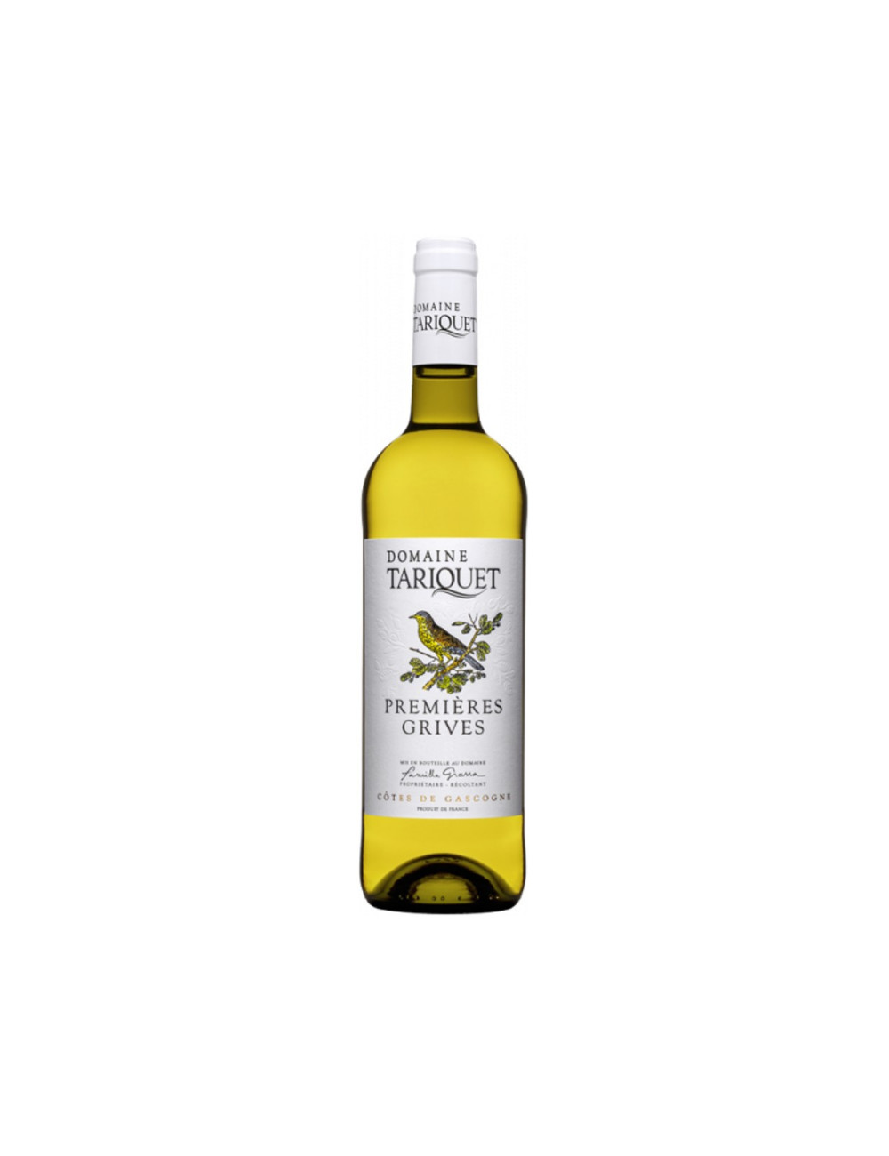 Wine Domaine Tariquet Bas-Armagnac Tariquet XO Equilibre 70 cl étui  