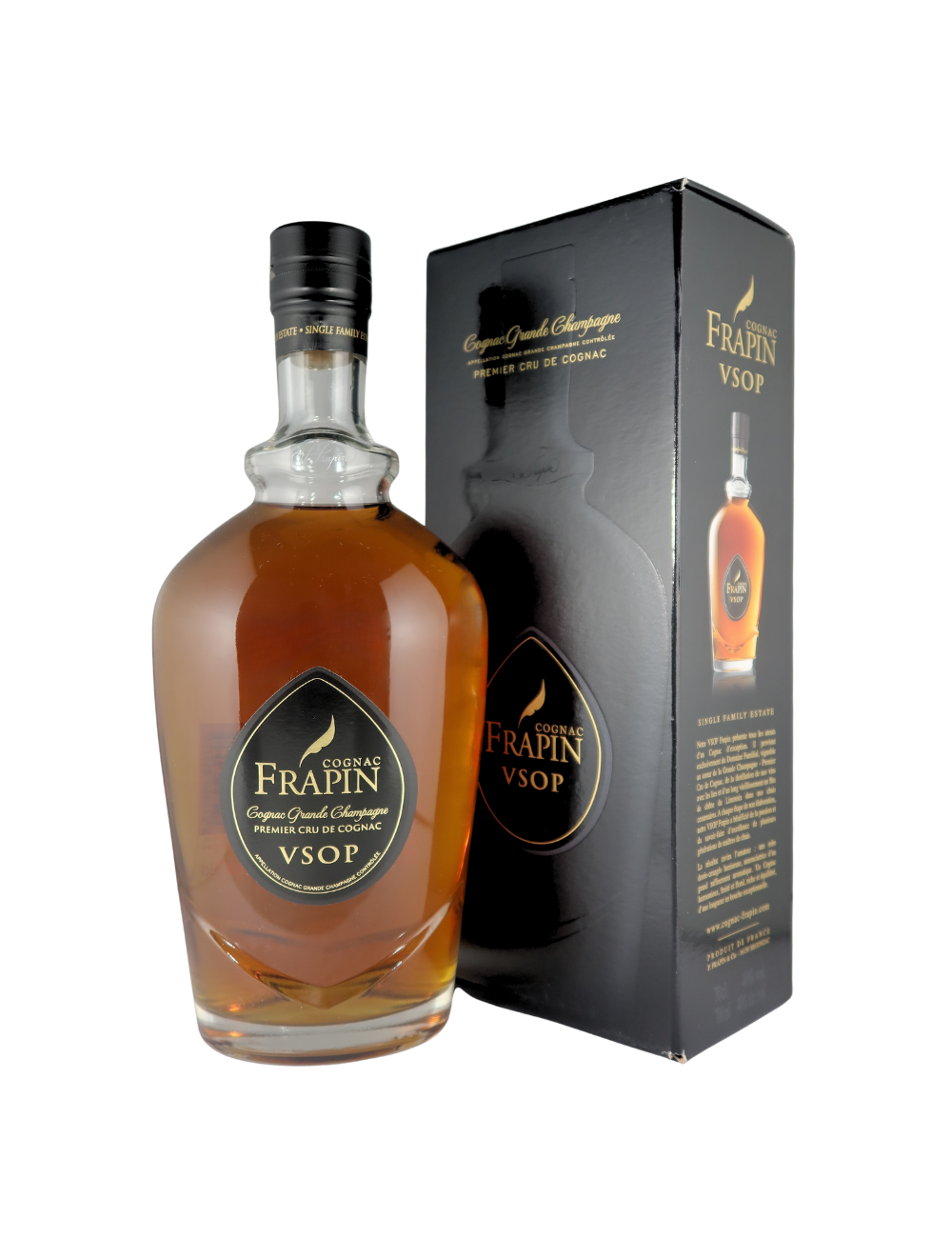 Wine Cognac Frapin Grande Champagne VSOP   Cognac