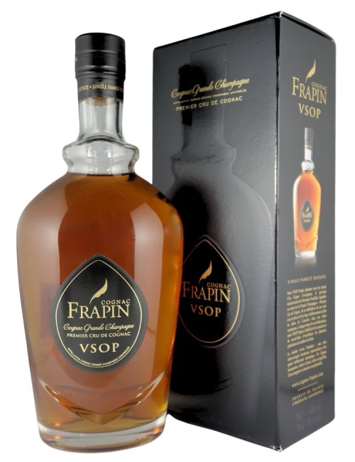 Wine Cognac Frapin Grande Champagne VSOP   Cognac
