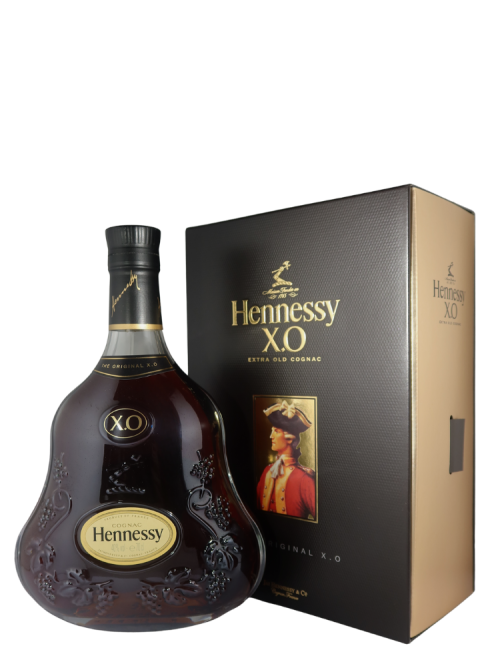 Cognac Hennessy XO - 70 cl - 40° en coffret