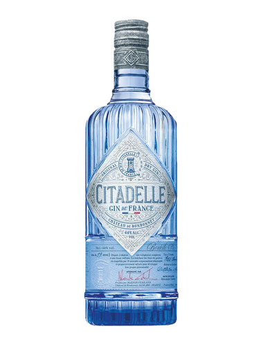 Wine Gin Citadelle Dry 70cl   Gin