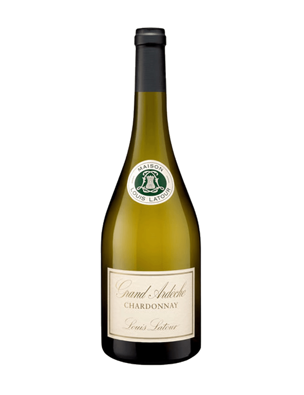 Wine Maison Louis Latour Grand Ardèche Chardonnay 2023 White