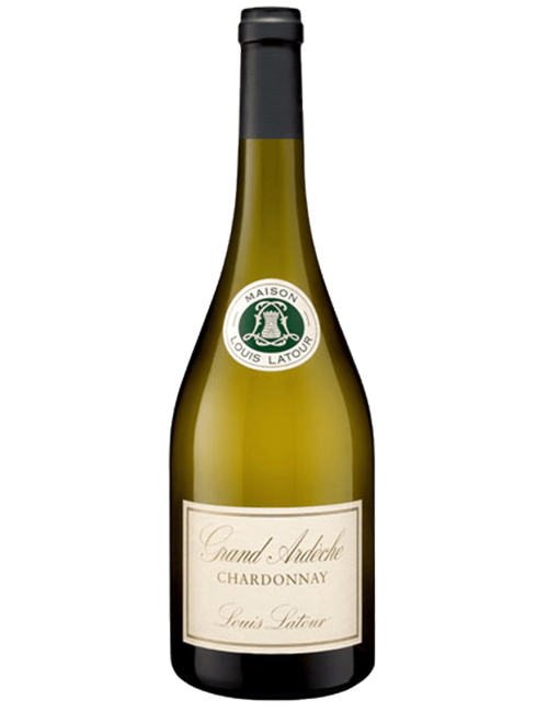 Wine Maison Louis Latour Grand Ardèche Chardonnay 2023 White