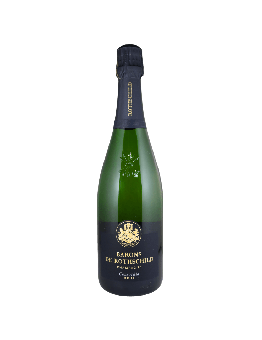 Wine Champagne Barons de Rothschild Concordia Brut  White