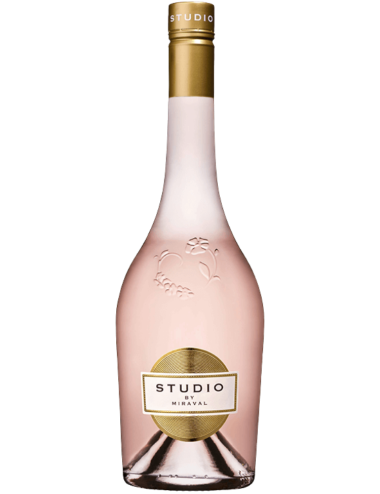 Wine Château Miraval Rosé Côtes de Provence 2024 Rose
