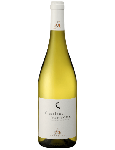Ventoux Blanc Classique Marrenon 2025