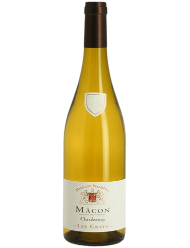 Mâcon Villages Blanc 2024 Baptiste Marillier