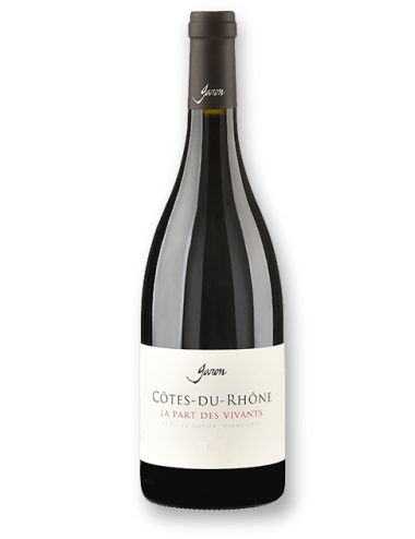 Wine Domaine Garon Côtes-du-Rhône La Part des Vivants 2023 Red
