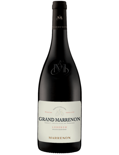 Luberon Grand Marrenon Rouge 2023