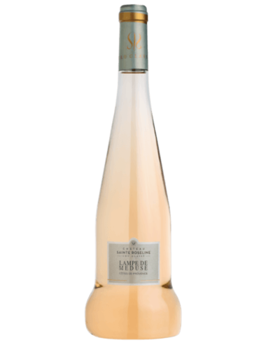 Wine Château Sainte Roseline Lampe de Méduse