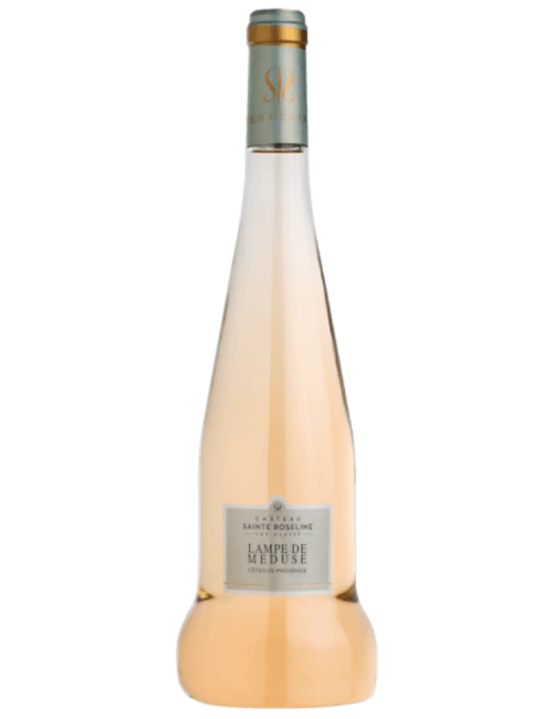 Wine Château Sainte Roseline Lampe de Méduse