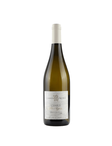 Chablis Per Aspera 2024 Domaine Charly Nicolle