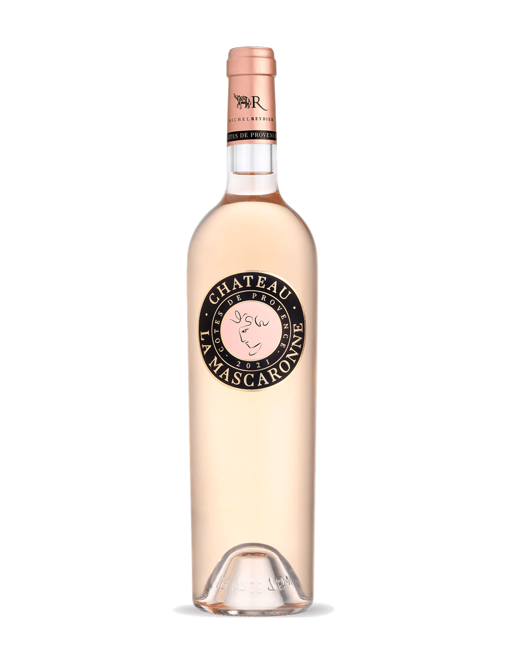 Château La Mascaronne Rosé 2024 Côtes de Provence - BIO