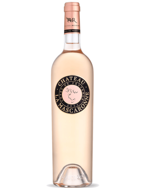 Château La Mascaronne Rosé 2024 Côtes de Provence - BIO