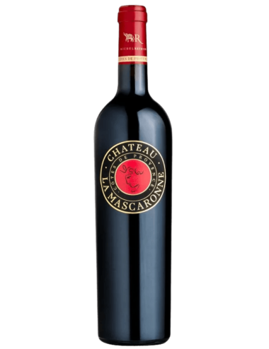 Château La Mascaronne rouge 2021 Côtes de Provence - BIO