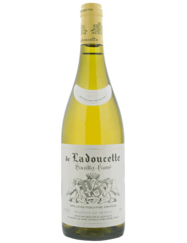 Wine De Ladoucette Pouilly-Fumé 2024 White Vins de Loire