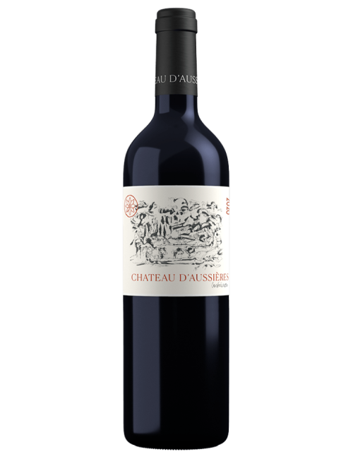 Corbières rouge 2017 Château d'Aussieres