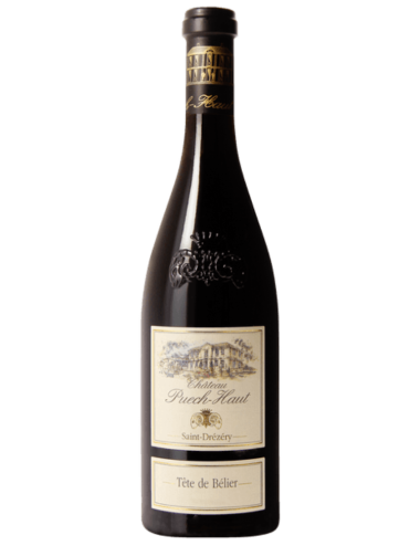 Château Puech-Haut Tête de Bélier 2022 Rouge