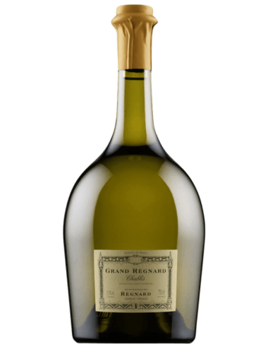 Wine Régnard Chablis Grand Régnard 2024 White Vins de Bourgogne
