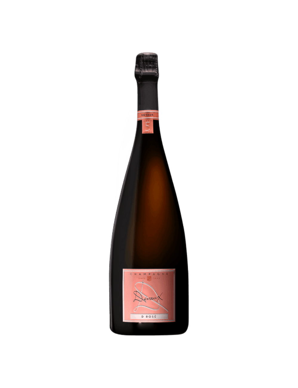 Wine Champagne Devaux Cuvée D Rosé   Champagne