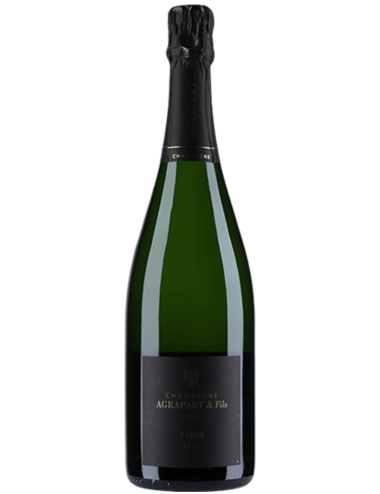 Wine Champagne Pascal Agrapart Les 7 Crus Brut  White