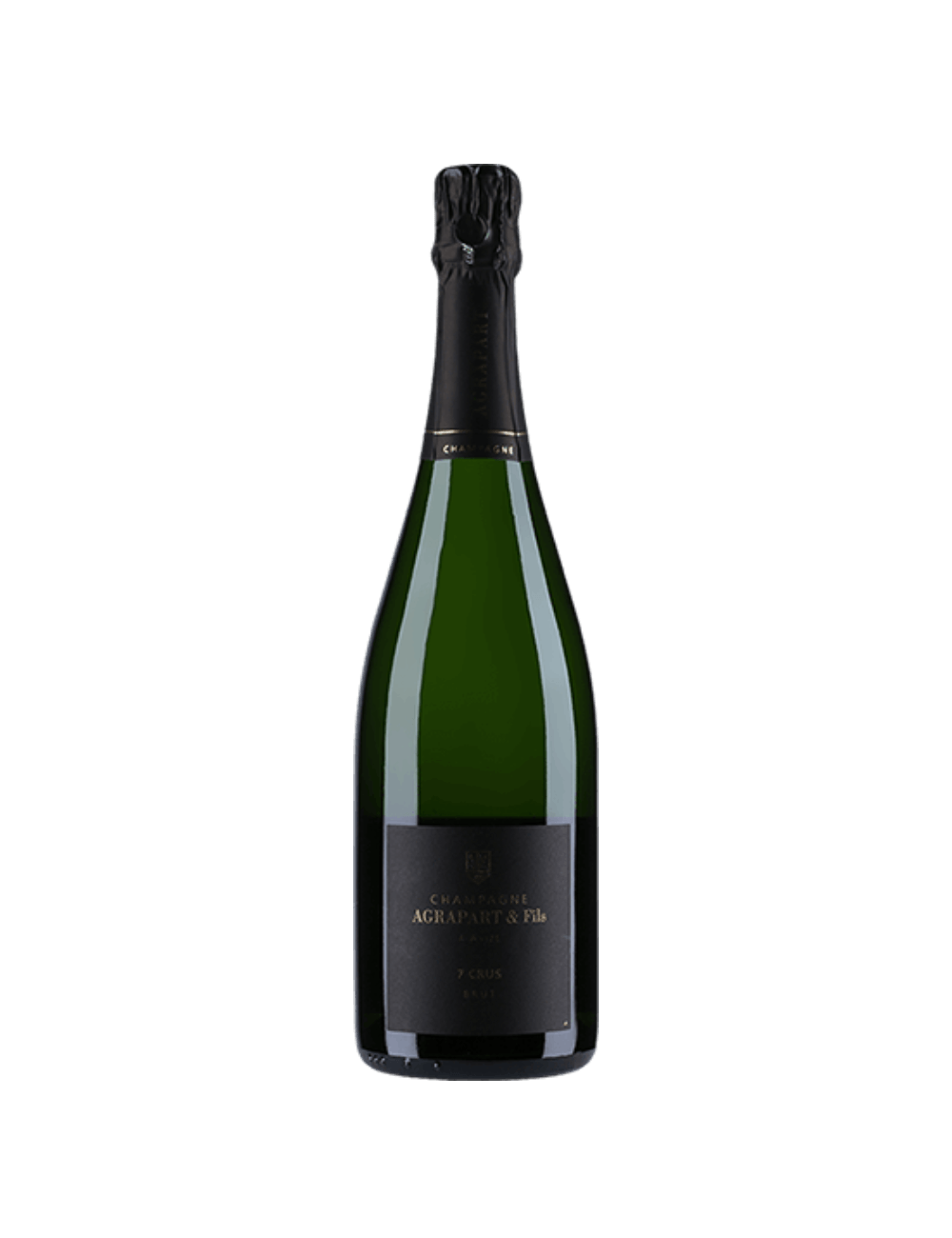 Wine Champagne Pascal Agrapart Les 7 Crus Brut  White