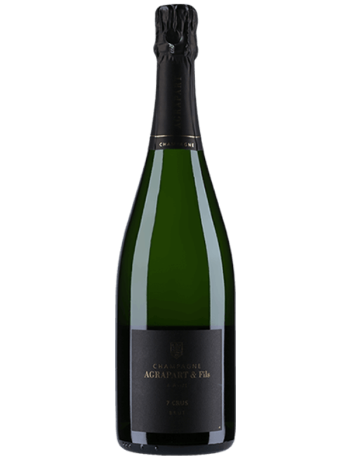 Wine Champagne Pascal Agrapart Les 7 Crus Brut  White