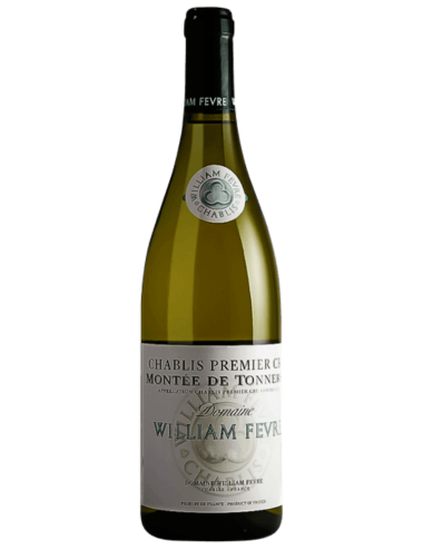 Chablis Premier Cru Montée de Tonnerre Domaine William Fèvre 2023 Blanc