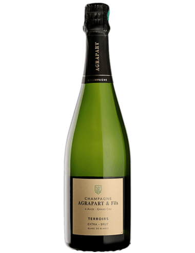 Wine Champagne Pascal Agrapart Terroirs Grand Cru Extra Brut  White