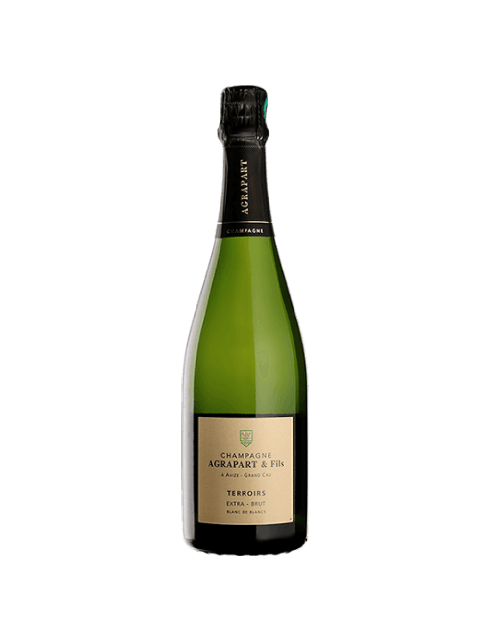 Wine Champagne Pascal Agrapart Terroirs Grand Cru Extra Brut  White