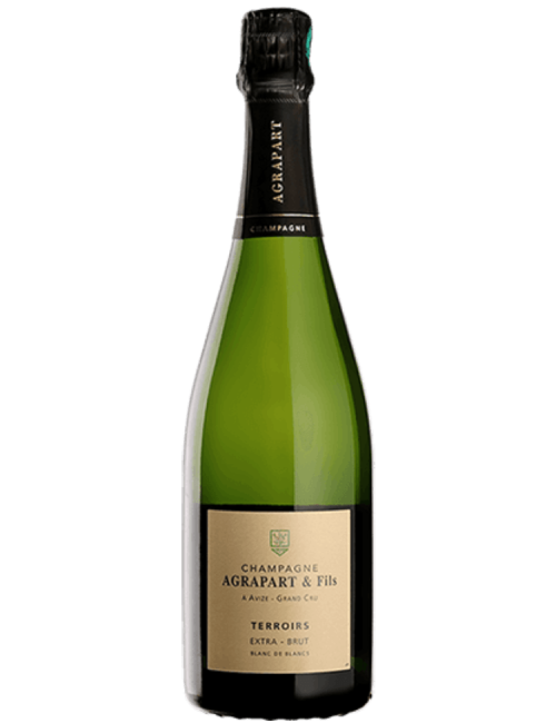 Wine Champagne Pascal Agrapart Terroirs Grand Cru Extra Brut  White