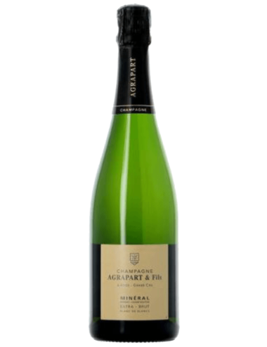 Champagne Agrapart Extra Brut GC Minéral 2019