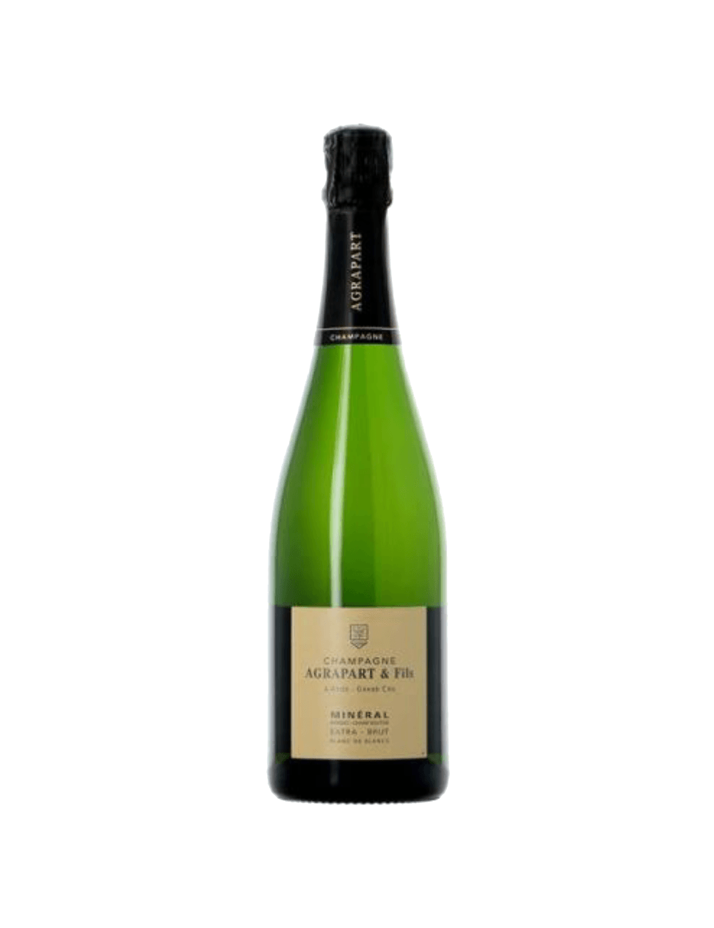Champagne Agrapart Extra Brut GC Minéral 2019