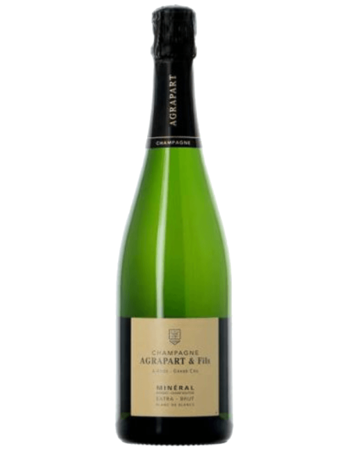Champagne Agrapart Extra Brut GC Minéral 2019