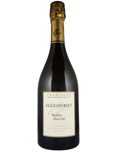 Egly-Ouriet Millésime 2012 Grand Cru Magnum