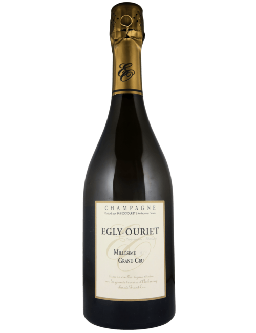 Egly-Ouriet Millésime 2012 Grand Cru Magnum