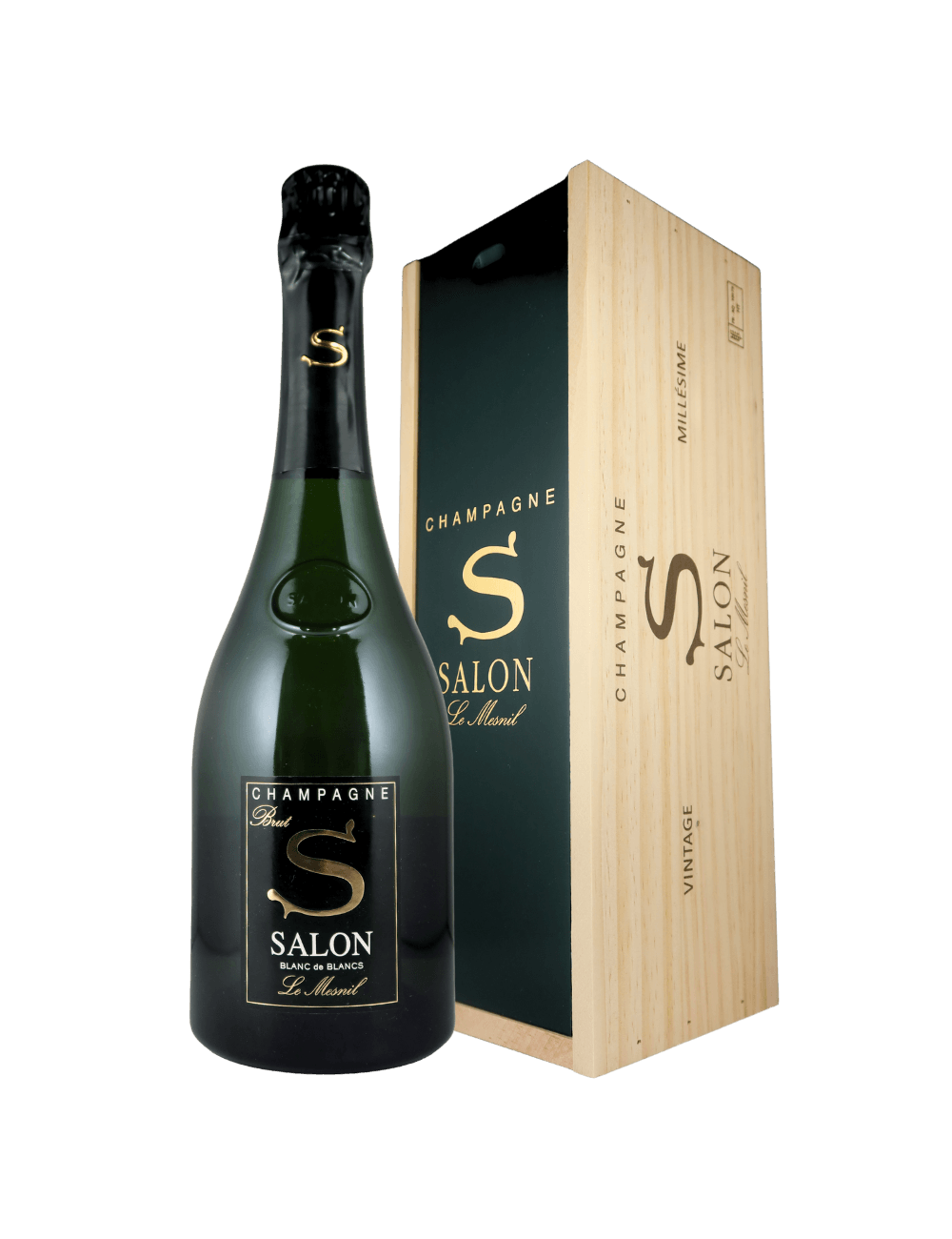 Wine Champagne Salon S 2015 White Champagne