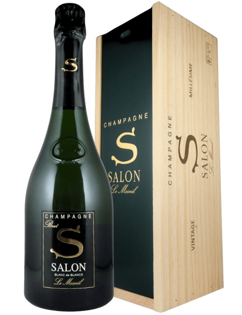 Wine Champagne Salon S 2015 White Champagne